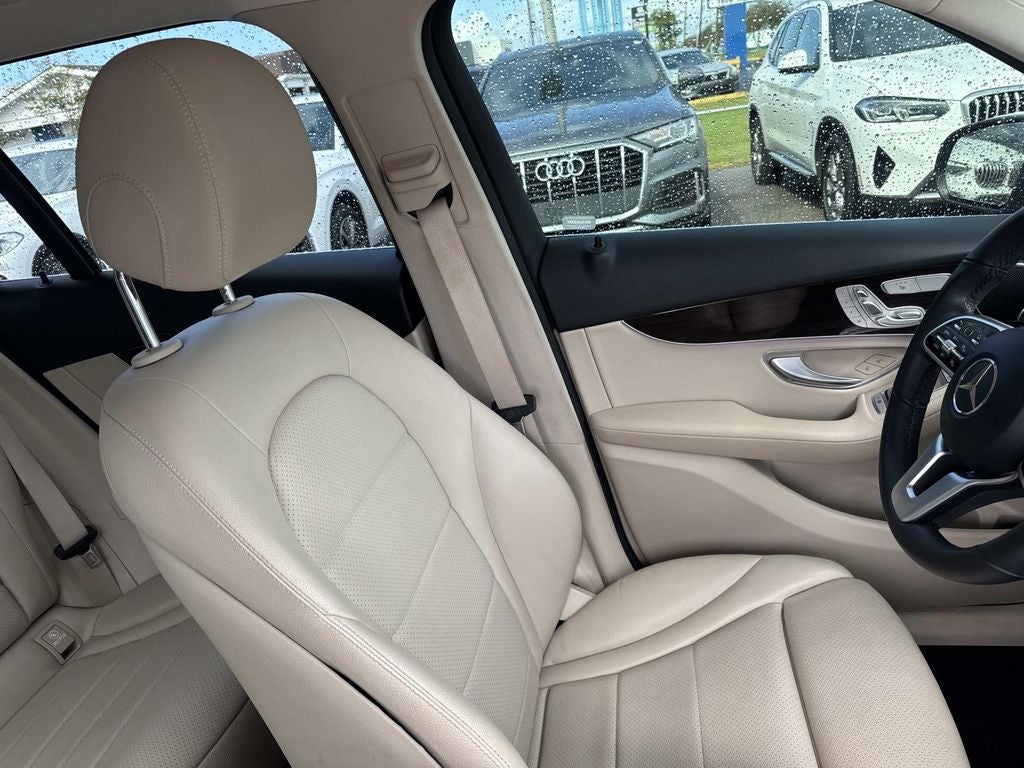 2022 Mercedes-Benz GLC GLC 300