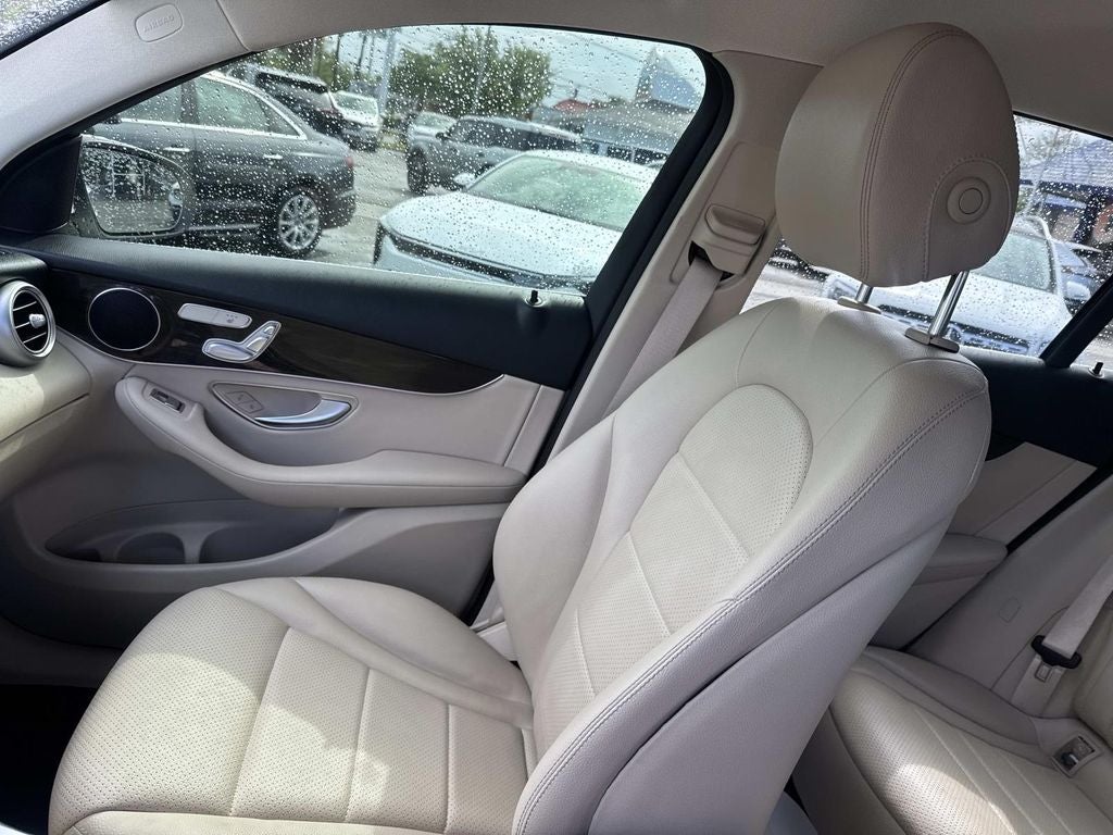 2022 Mercedes-Benz GLC GLC 300