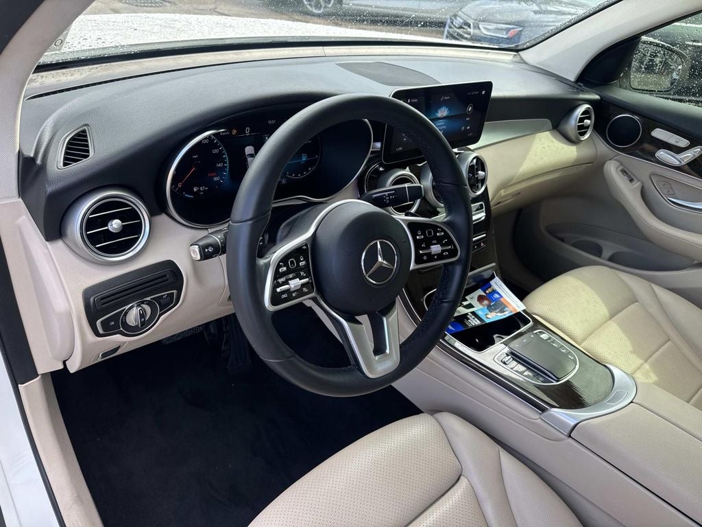 2022 Mercedes-Benz GLC GLC 300