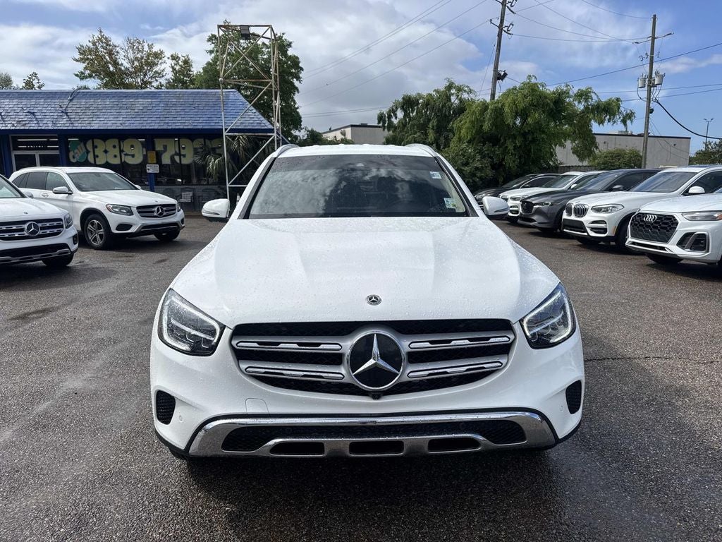 2022 Mercedes-Benz GLC GLC 300