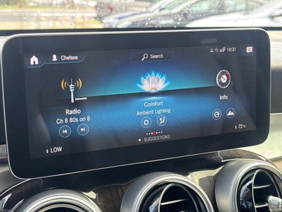 2022 Mercedes-Benz GLC GLC 300