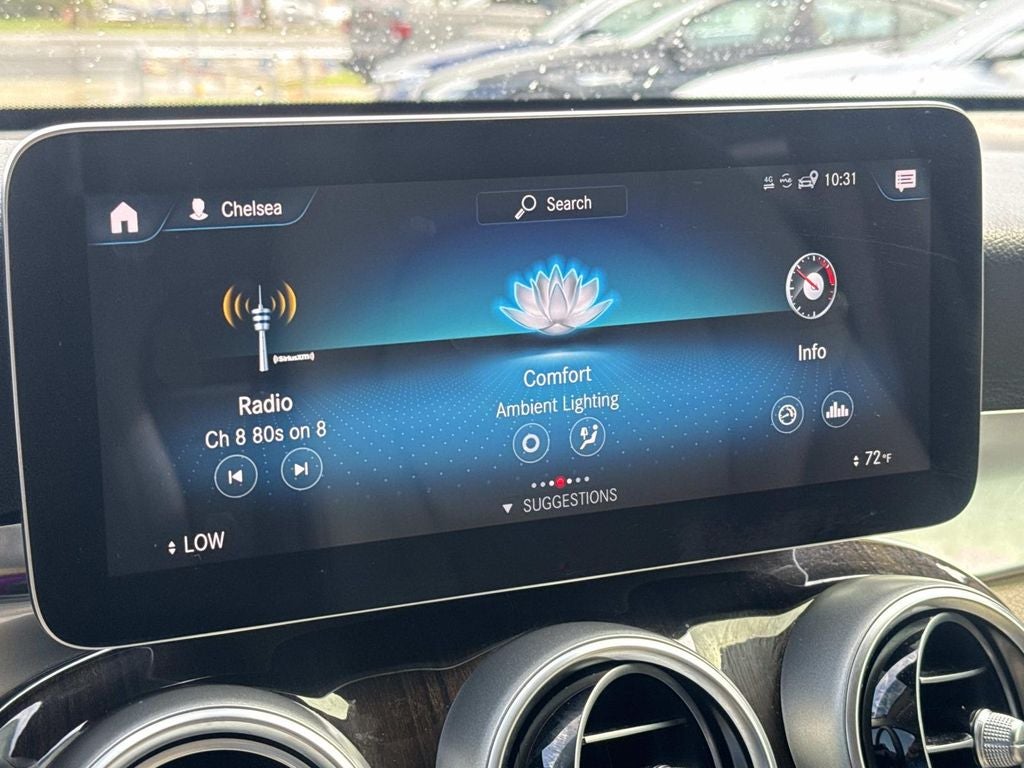 2022 Mercedes-Benz GLC GLC 300