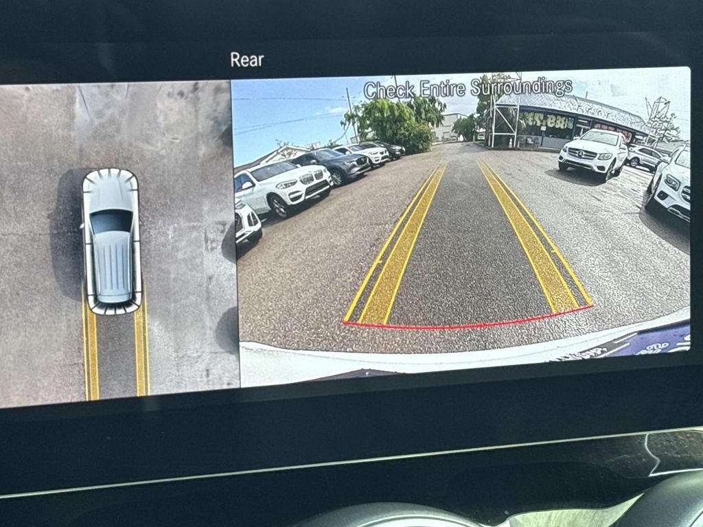 2022 Mercedes-Benz GLC GLC 300