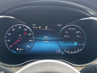 2022 Mercedes-Benz GLC GLC 300