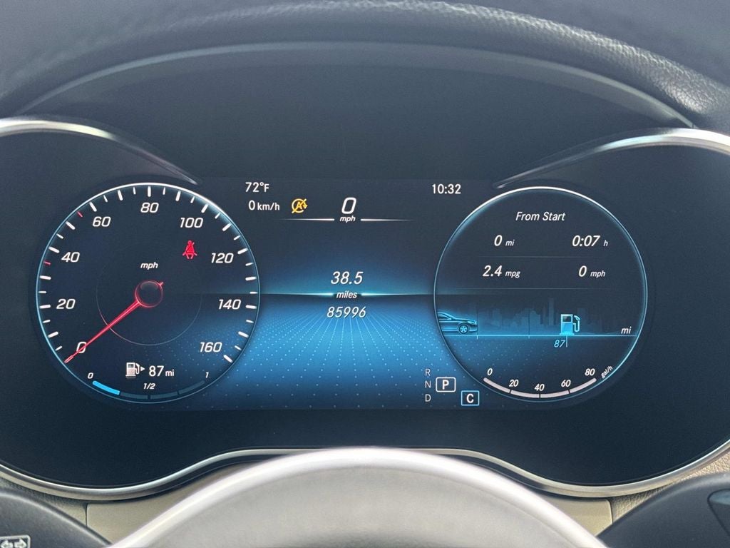 2022 Mercedes-Benz GLC GLC 300