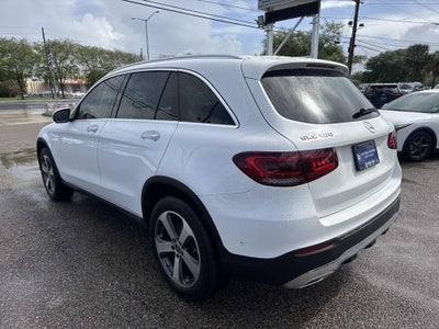 2022 Mercedes-Benz GLC GLC 300