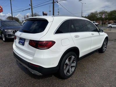 2022 Mercedes-Benz GLC GLC 300