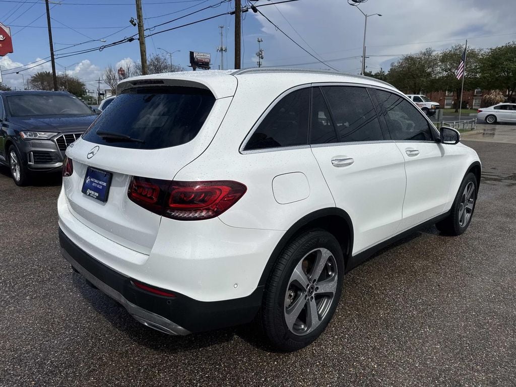 2022 Mercedes-Benz GLC GLC 300