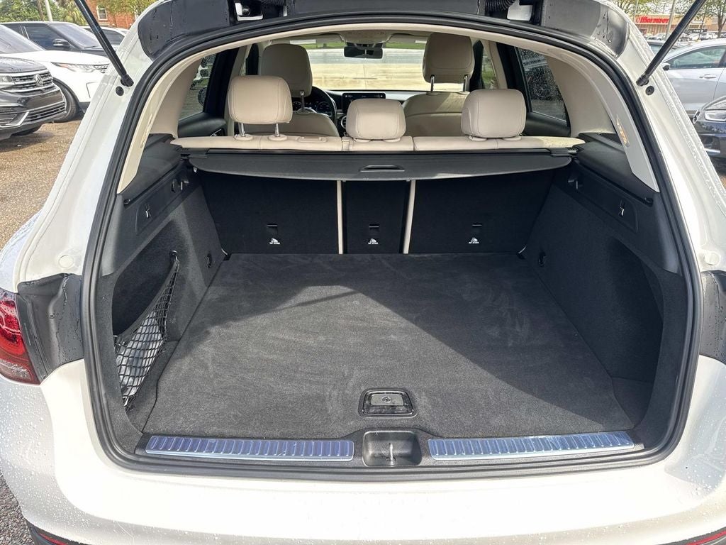 2022 Mercedes-Benz GLC GLC 300