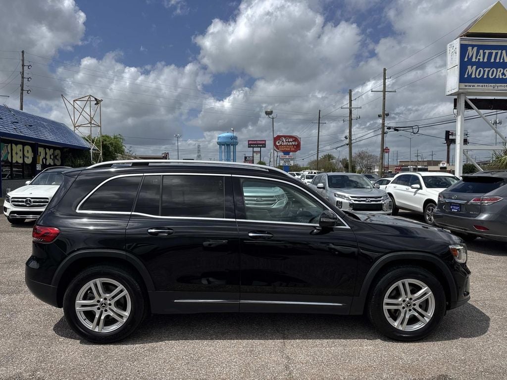 2021 Mercedes-Benz GLB GLB 250