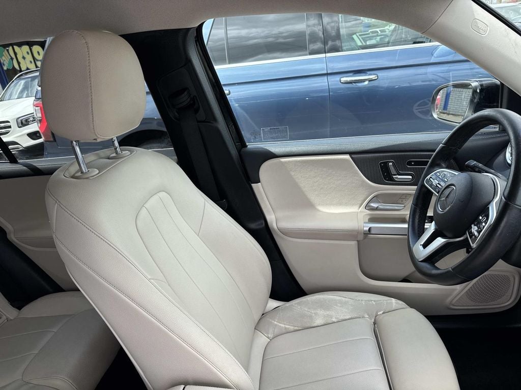 2021 Mercedes-Benz GLB GLB 250