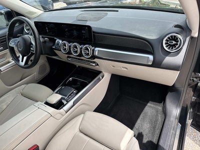 2021 Mercedes-Benz GLB GLB 250