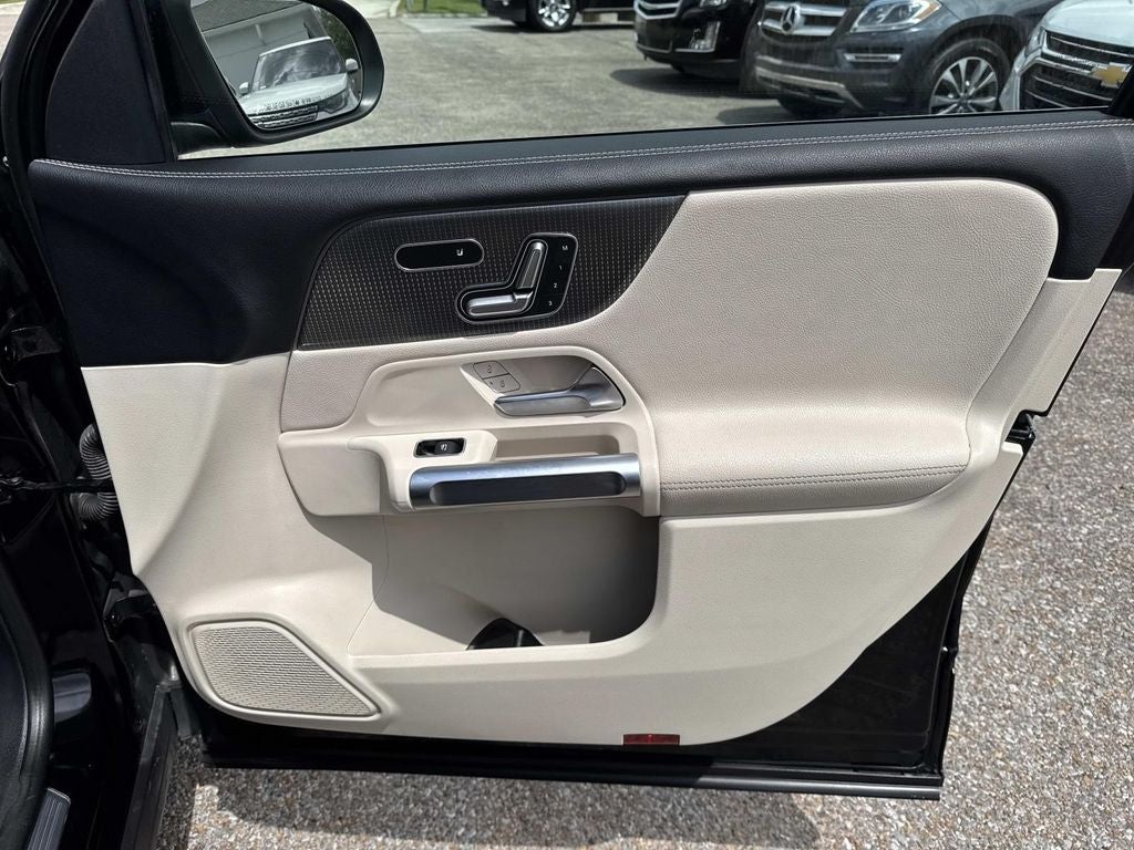 2021 Mercedes-Benz GLB GLB 250