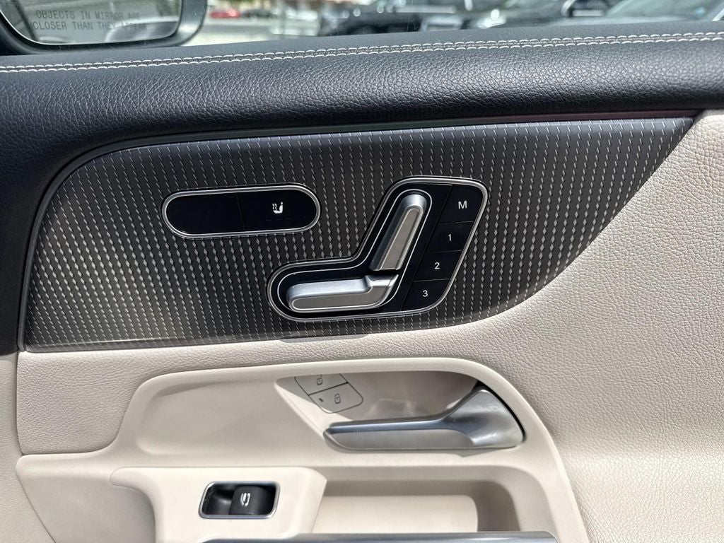 2021 Mercedes-Benz GLB GLB 250