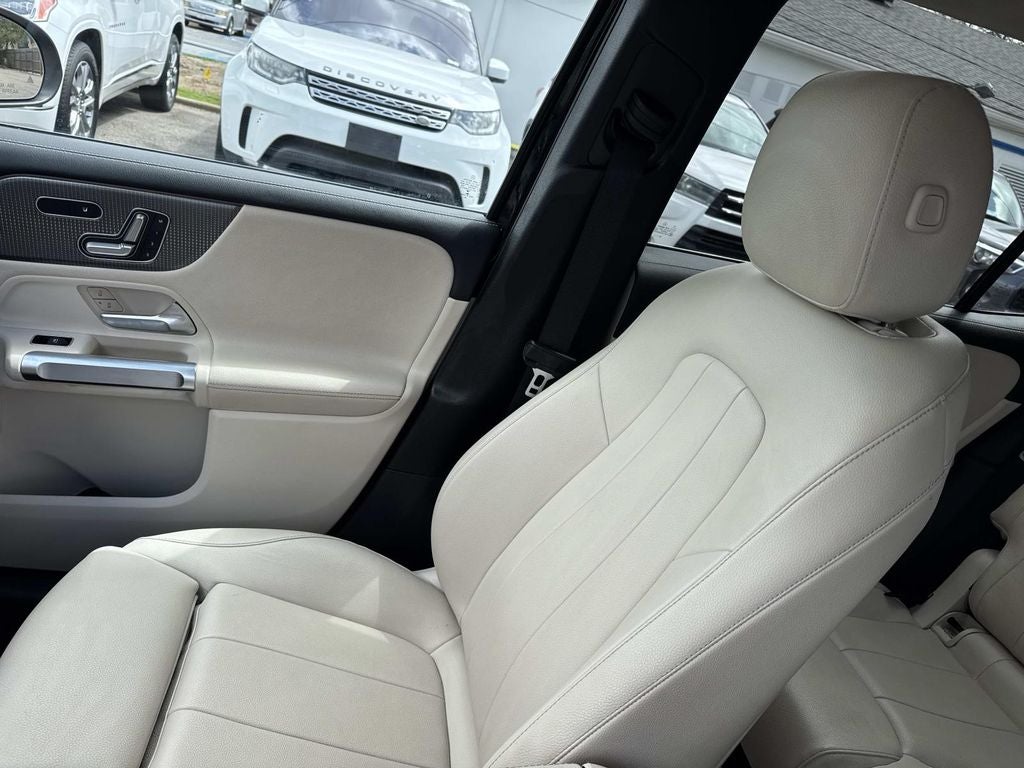 2021 Mercedes-Benz GLB GLB 250