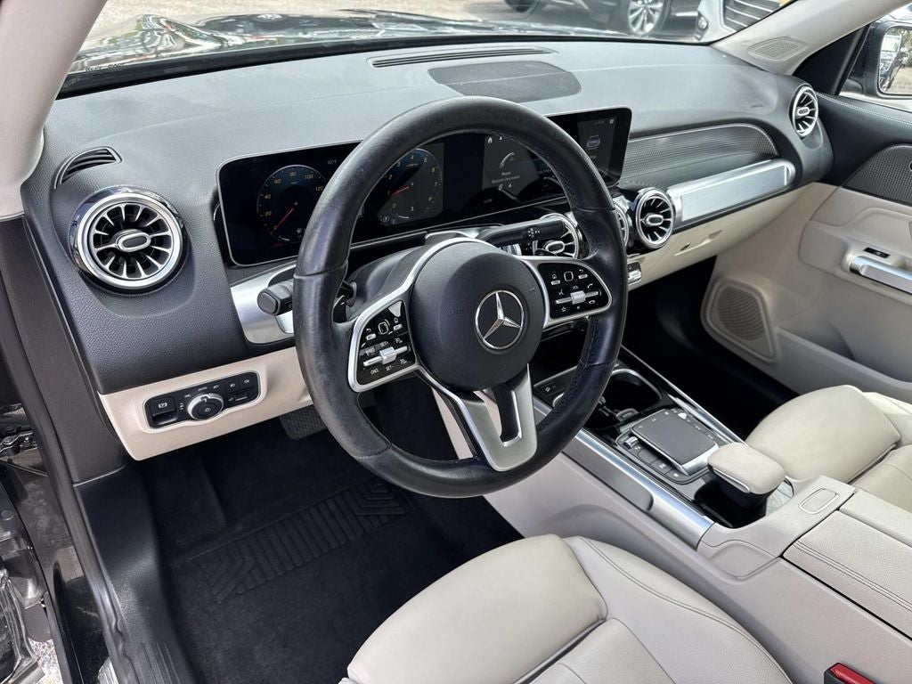 2021 Mercedes-Benz GLB GLB 250