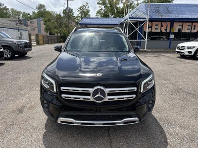 2021 Mercedes-Benz GLB GLB 250