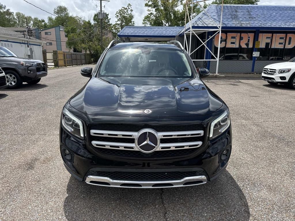 2021 Mercedes-Benz GLB GLB 250