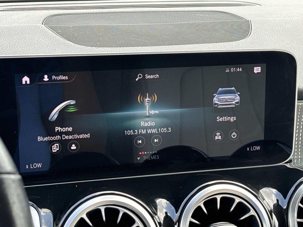 2021 Mercedes-Benz GLB GLB 250