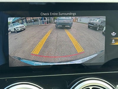 2021 Mercedes-Benz GLB GLB 250