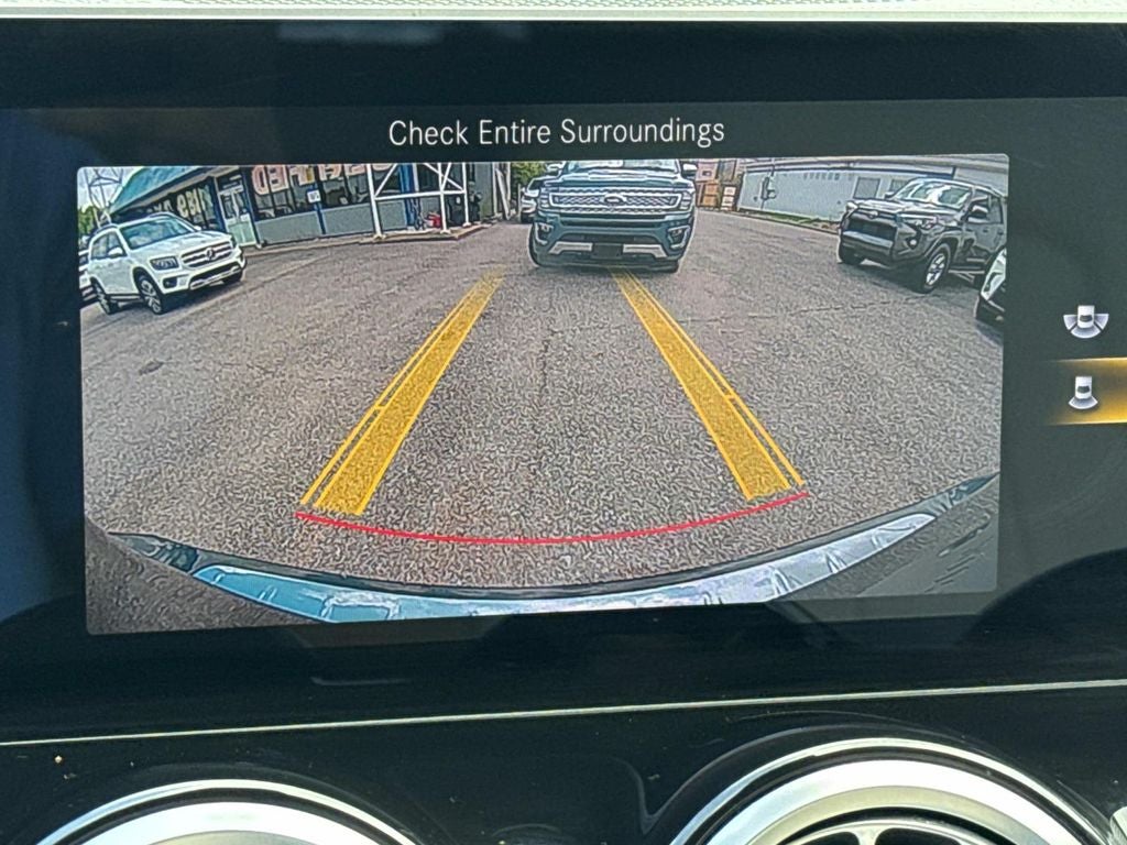 2021 Mercedes-Benz GLB GLB 250