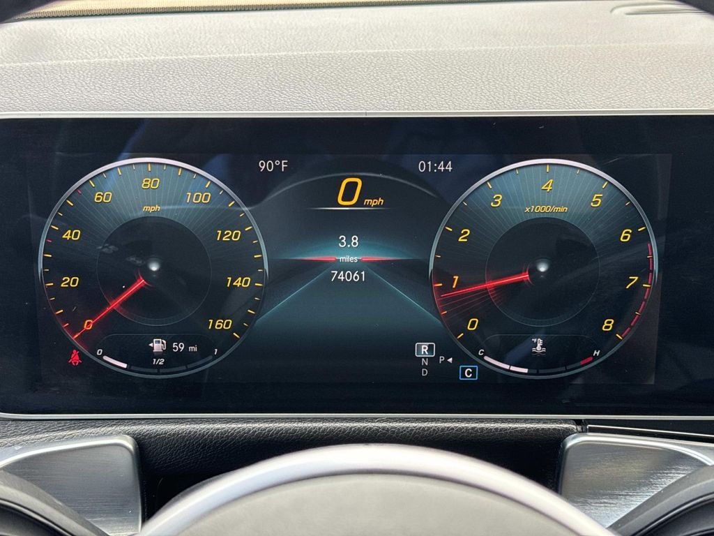 2021 Mercedes-Benz GLB GLB 250