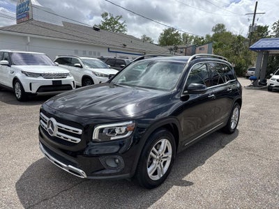 2021 Mercedes-Benz GLB GLB 250