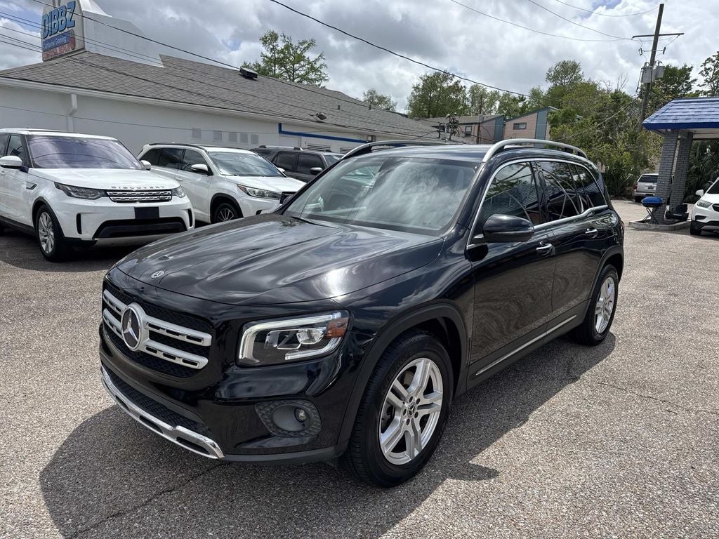 2021 Mercedes-Benz GLB GLB 250