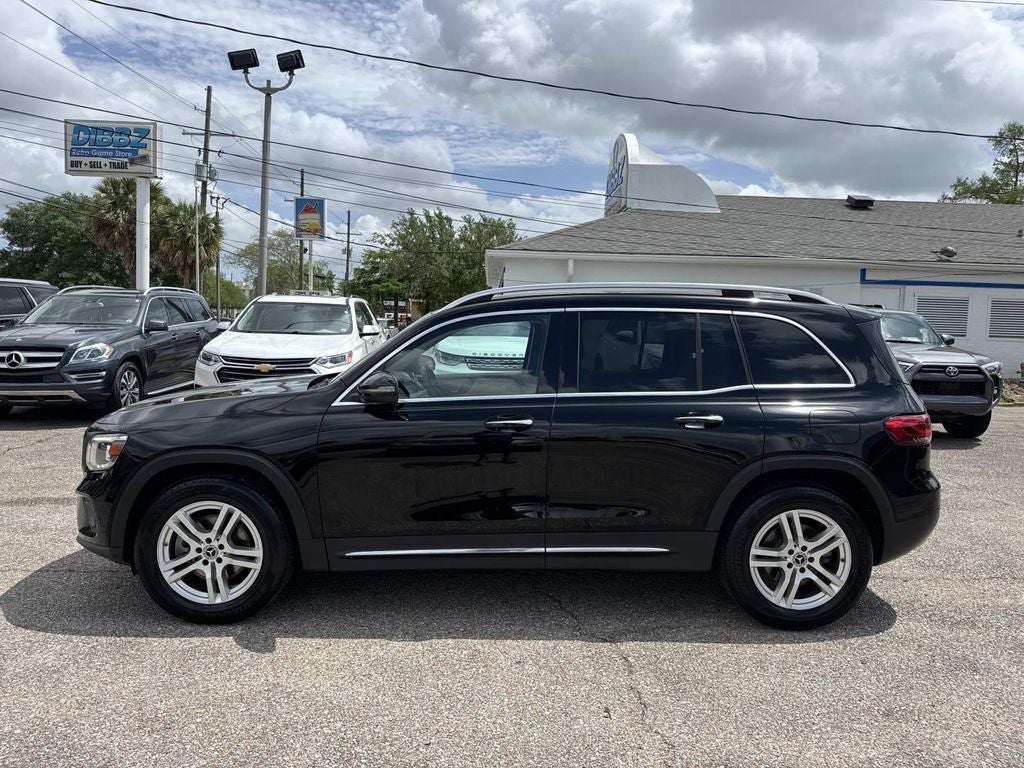 2021 Mercedes-Benz GLB GLB 250