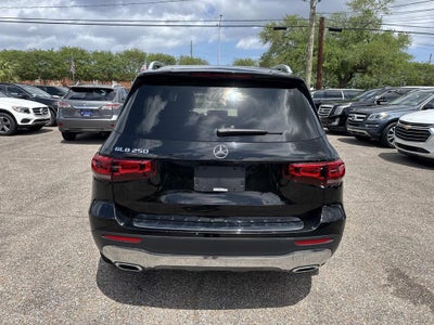 2021 Mercedes-Benz GLB GLB 250