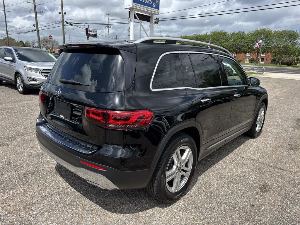 2021 Mercedes-Benz GLB GLB 250
