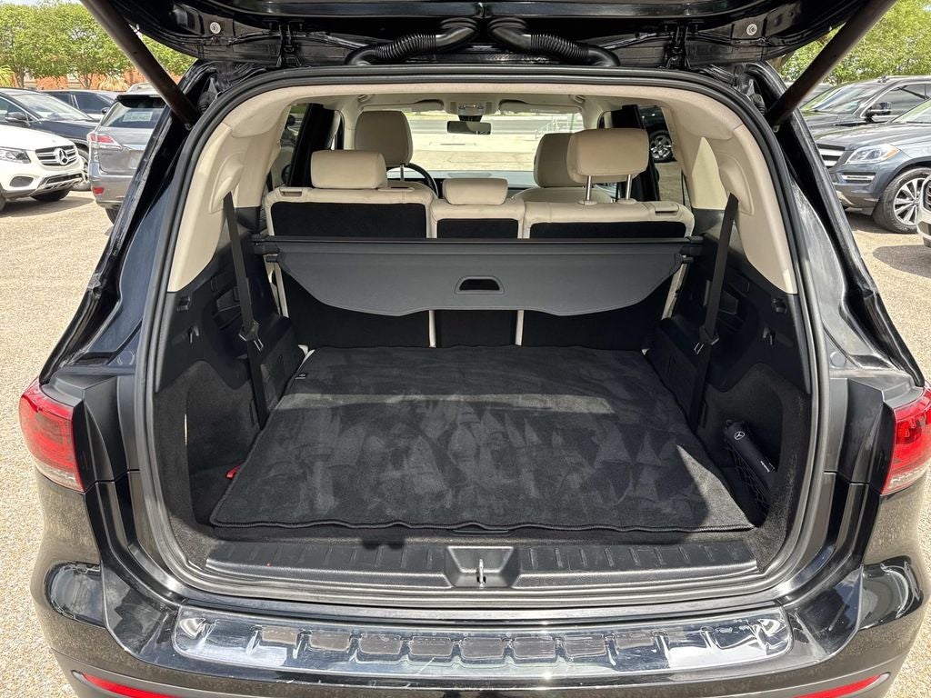 2021 Mercedes-Benz GLB GLB 250