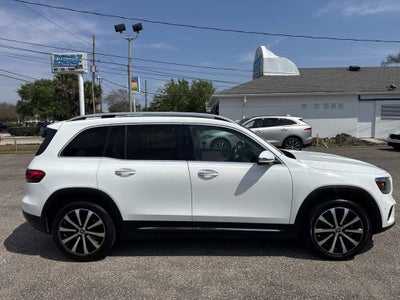 2021 Mercedes-Benz GLB GLB 250