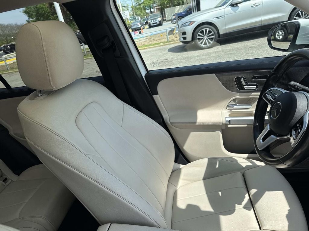 2021 Mercedes-Benz GLB GLB 250