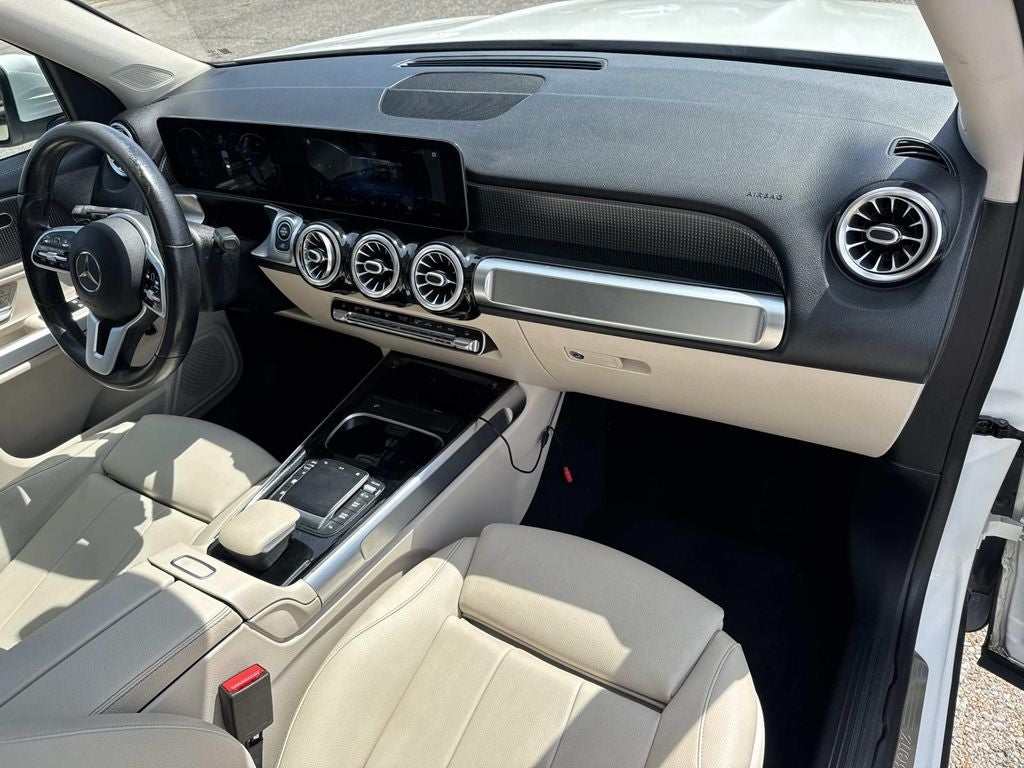 2021 Mercedes-Benz GLB GLB 250