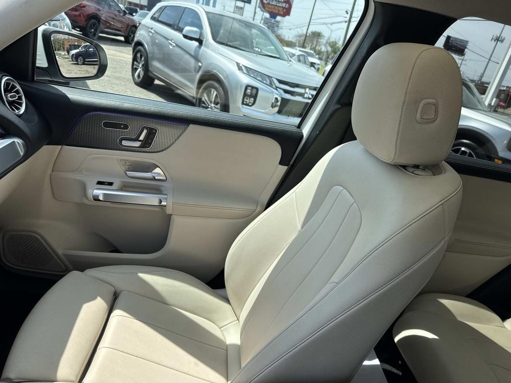 2021 Mercedes-Benz GLB GLB 250