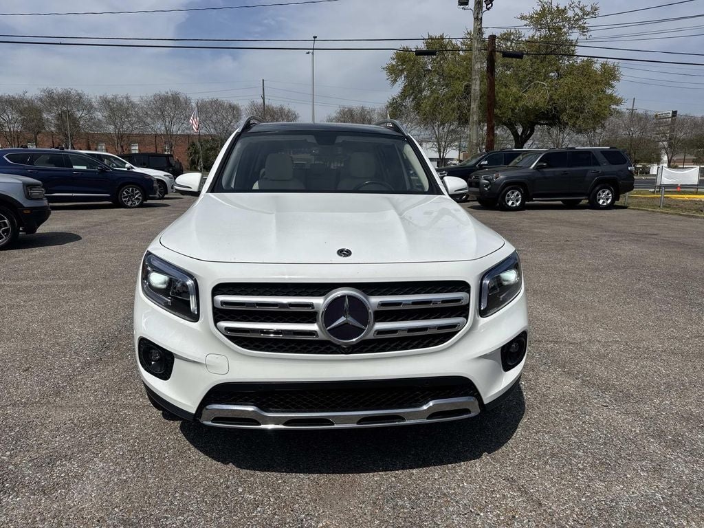 2021 Mercedes-Benz GLB GLB 250