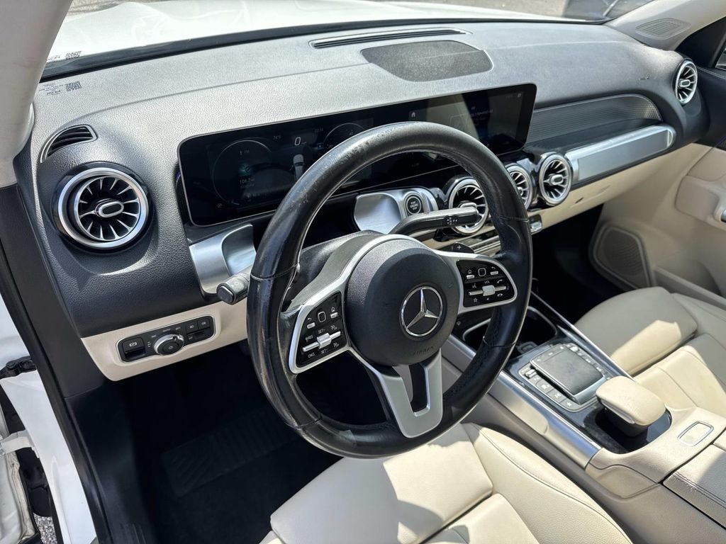 2021 Mercedes-Benz GLB GLB 250