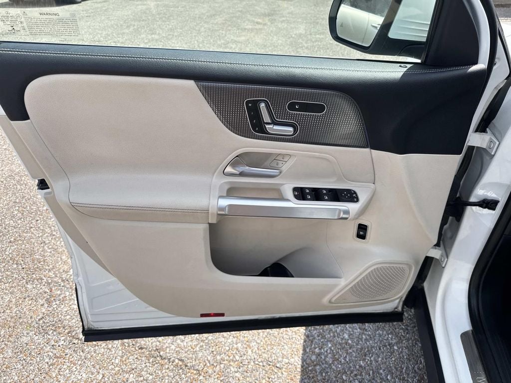 2021 Mercedes-Benz GLB GLB 250