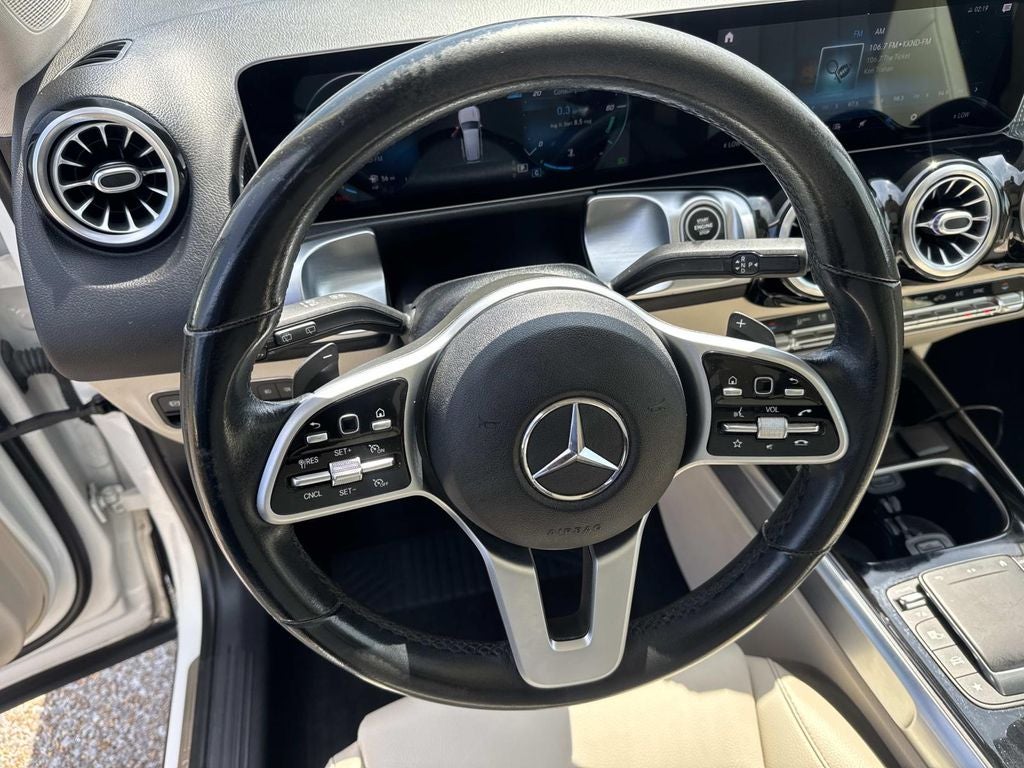 2021 Mercedes-Benz GLB GLB 250