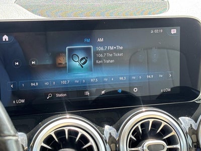 2021 Mercedes-Benz GLB GLB 250