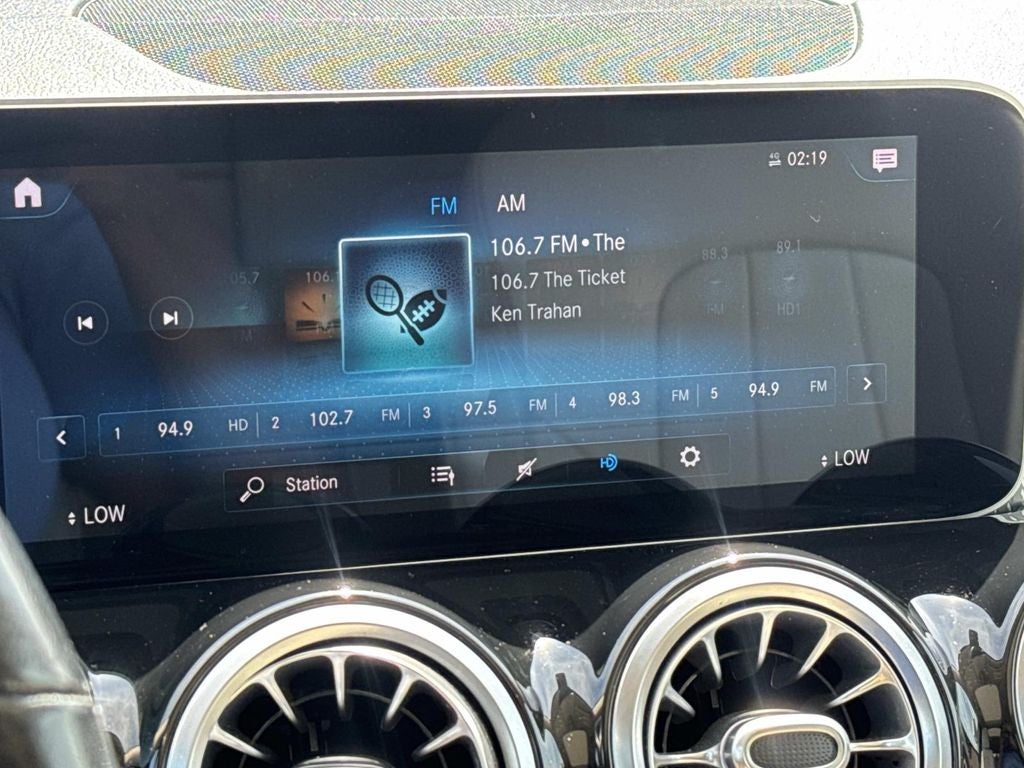 2021 Mercedes-Benz GLB GLB 250