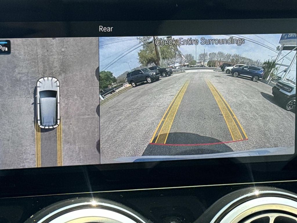 2021 Mercedes-Benz GLB GLB 250