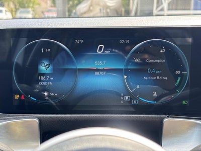 2021 Mercedes-Benz GLB GLB 250