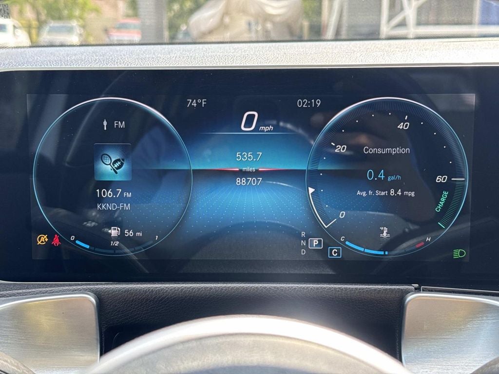 2021 Mercedes-Benz GLB GLB 250