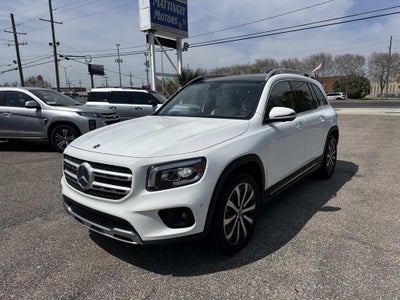 2021 Mercedes-Benz GLB GLB 250