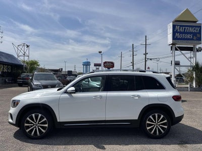 2021 Mercedes-Benz GLB GLB 250