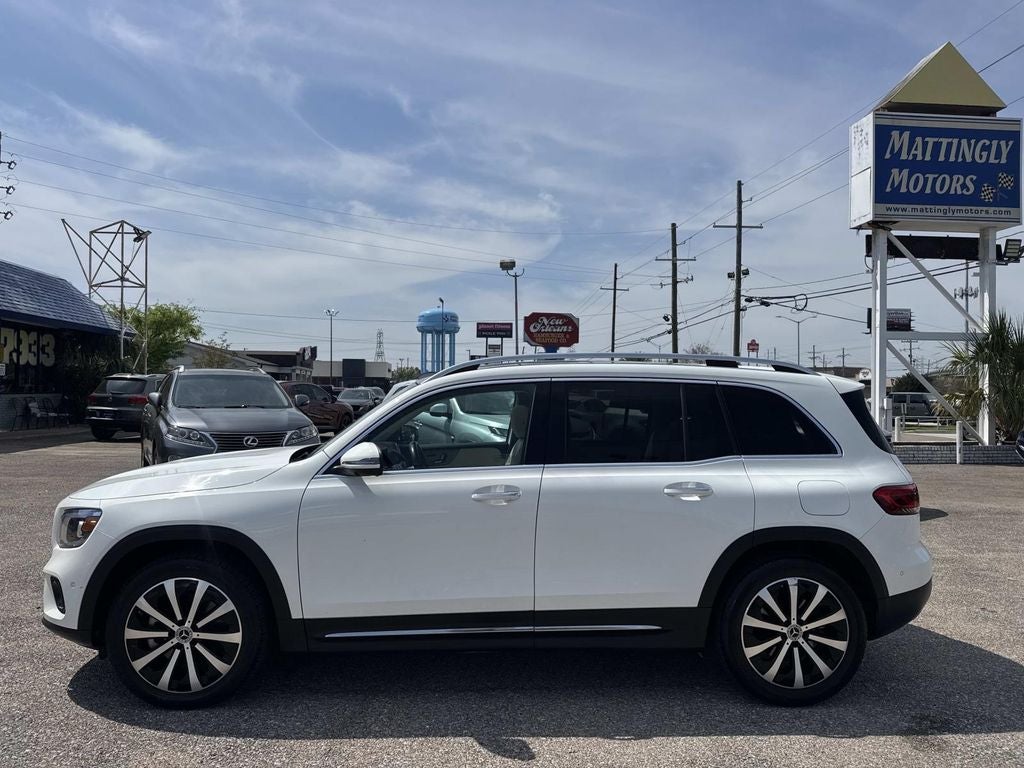 2021 Mercedes-Benz GLB GLB 250