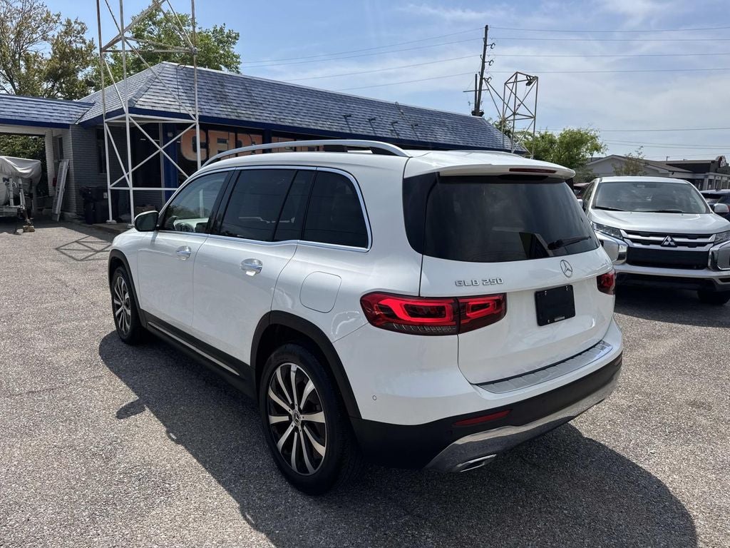 2021 Mercedes-Benz GLB GLB 250