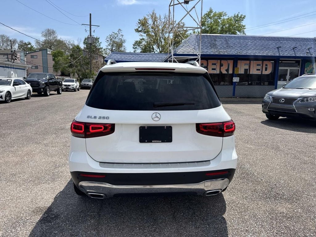 2021 Mercedes-Benz GLB GLB 250